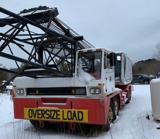 75 Ton Link Belt Crane Load Chart