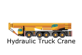 Hydraulic Truck Crane